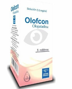 OLOFCON SOLUCION 1MG 5 ML   LGEN