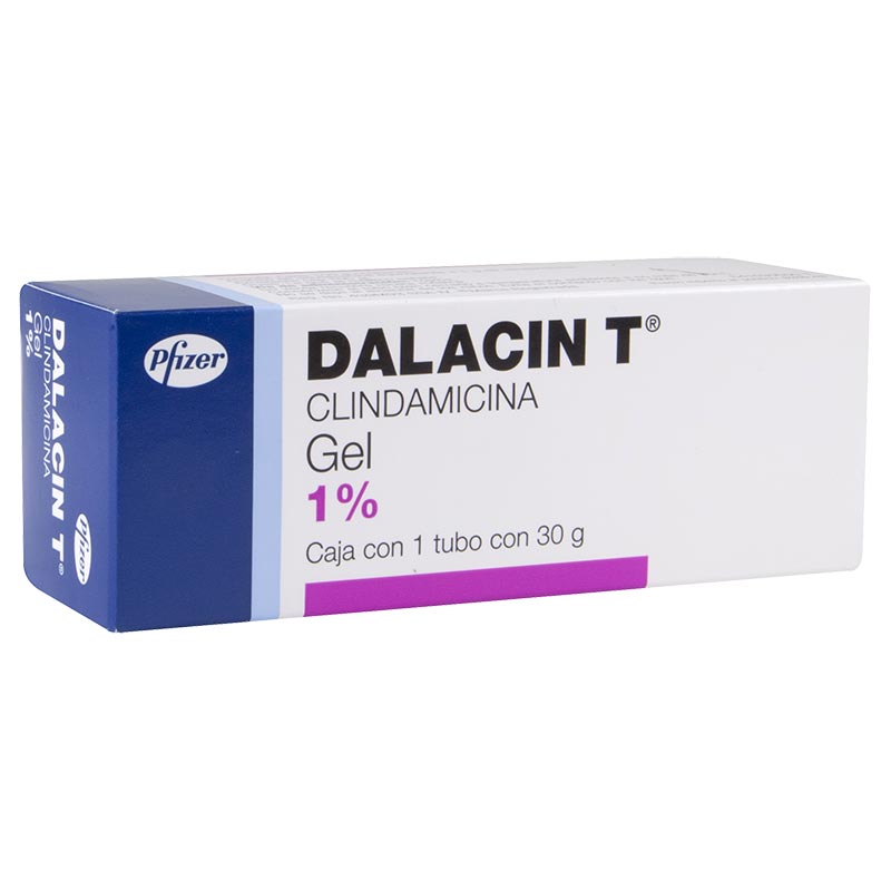 DALACIN T GEL 30G