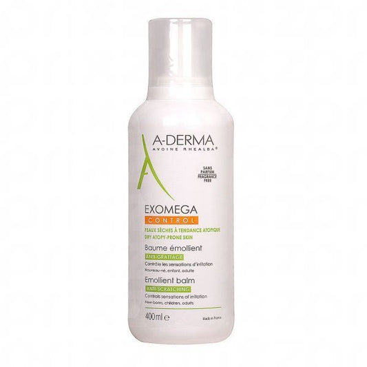 ADERMA EXOMEGA BALSAM EMOL - PZA 400ML
