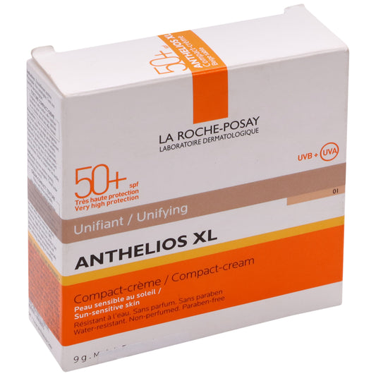 ANTHE XL 50FPS COMPACT CREAM 1 - CRE 9G