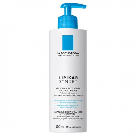 LIPIKAR SYNDET AP - BOT 400ML