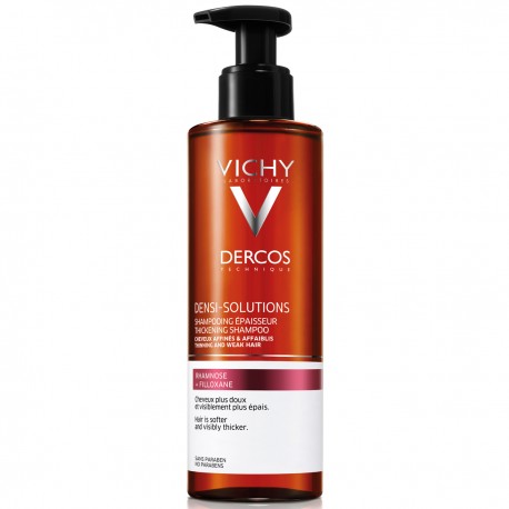DERCOS DENSISOLUTIONS SHAMP - BOT 250ML