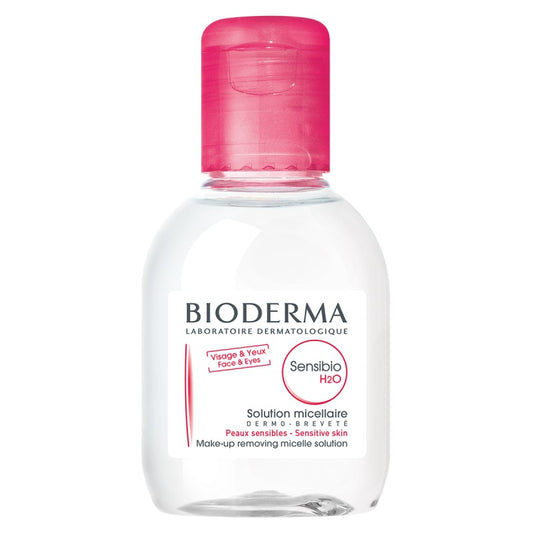 SENSIBIO H20 MICELAR - PZA 100ML