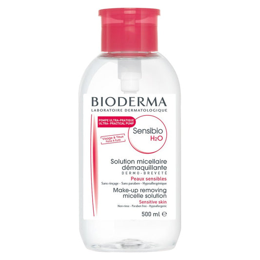 SENSIBIO H20MICELAR P SENSIB - PZA 500ML