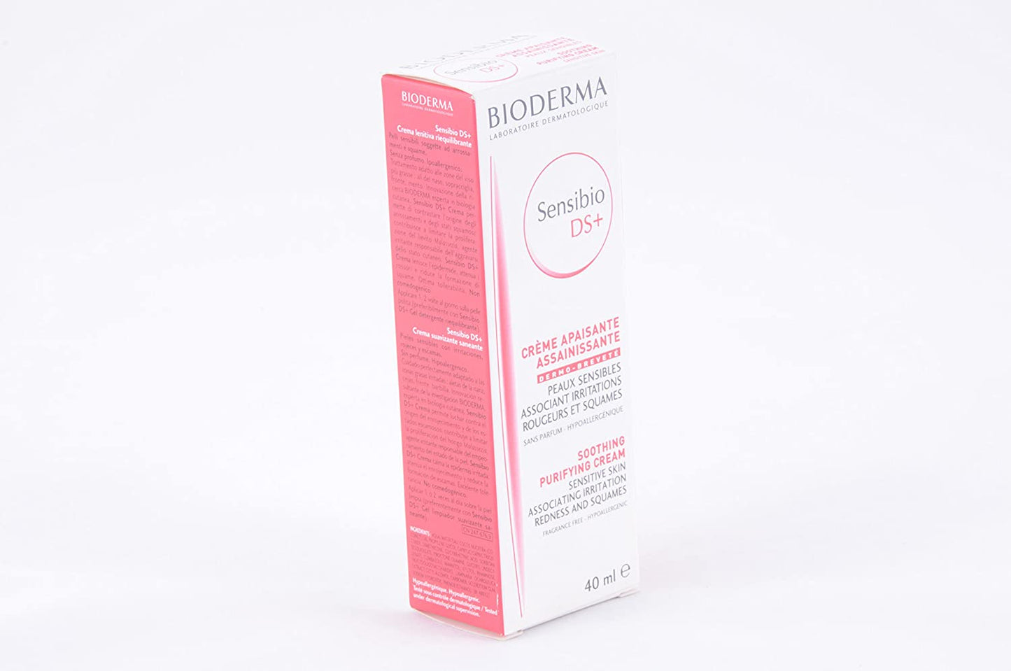 SENSIBIO DS  P SENSI C/IRRITACI -  40ML