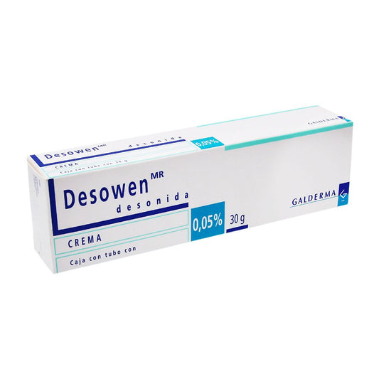 DESOWEN 0.05% CRA 30 G