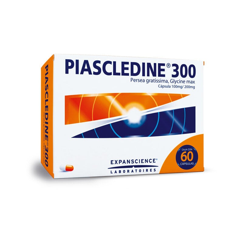 PIASCLEDINE 300 100/200MG 60 CAPS