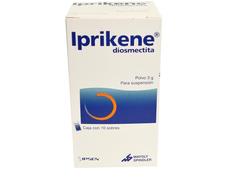 IPRIKENE 3 G PVO SB 10