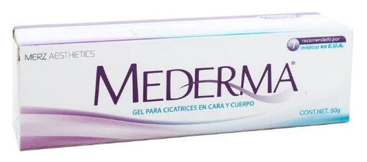 MEDERMA GEL PROACTIVO TB 50 G
