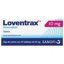 LOVENTRAX 10 MG 30 TAB           N
