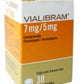 VIALIBRAM 7/5MG 30 CPR