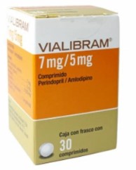 VIALIBRAM 7/5MG 30 CPR