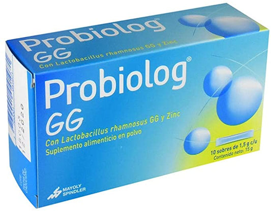 PROBIOLOG GG - PVO 10X1.5G