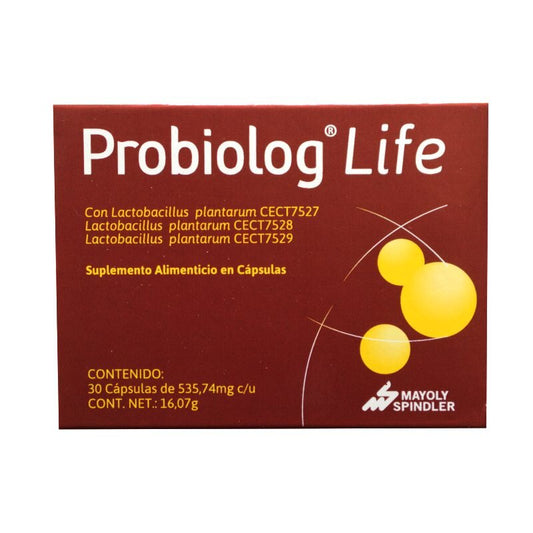 PROBIOLOG LIFE - CAP 30