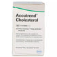ACCUTREND CHOLEST TIRAS REAC C25