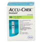 ACCUCHEK INSTANT TIRAS REACTI - PZA 50