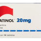 AKATINOL 20MG TAB C14