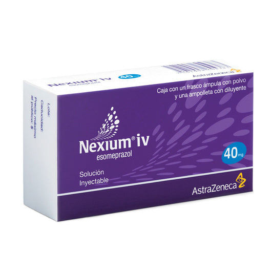 NEXIUM IV INY 40MG C1