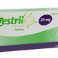 ZESTRIL 20 MG 28 TAB