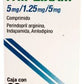 TRIPLIXAM 5MG/ 1.25MG/5MG 30 CPR