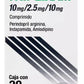 TRIPLIXAM 10MG/ 2.5MG/10MG 30 CPR