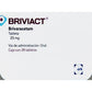 BRIVIACT 25MG TAB C28