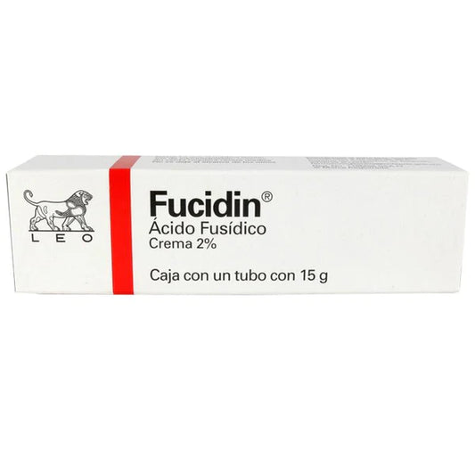 FUCIDIN 2% CRA 15G