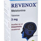 REVENOX  3 MG. CAJA C/FCO. C/60 TAB