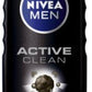 JBN LIQ NIVEA MEN CORPACTIV 500ML