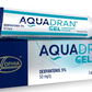 AQUADRAN 50MG/G GEL LUBR OC TB10G