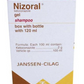 NIZORAL SH 120 ML