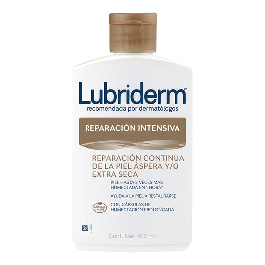 LUBRIDERM REP INTENSIVA 400ML