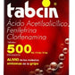 TABCIN 500 MG 60 TAB EFERV