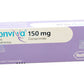 BONVIVA 150 MG 1 CPR