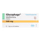 GLUCOPHAGE 500 MG 60 TAB