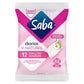 TAS HUM INTIMA SABA C/12