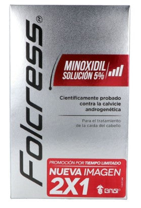 TRAT FOLCRESS 5% FCO 60ML 2X1