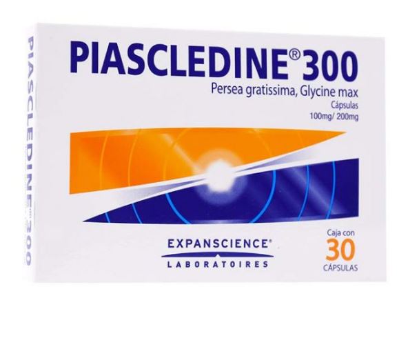 PIASCLEDINE 300 100/200MG 30 CAPS