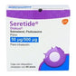 SERETIDE-DIS 50/500MCG 60 DOSIS