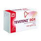 TEVETENZ-DOX 600/12.5 MG 14 TAB