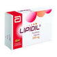 LIPIDIL 200 MG 14 CAPS