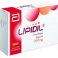 LIPIDIL 200 MG 28 CAPS