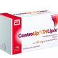 CONTROLIP TRILIPIX 135MG 15CAPS