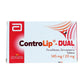 CONTROLIP DUAL 145/20MG 30TAB