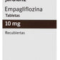 JARDIANZ 10 MG 30 TAB REC