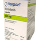 VARGATEF 100 MG 120 CAPS
