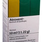 ATROVENT 14G SUSP AER 10ML 1030