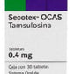 SECOTEX OCAS 0.4 MG 30 TAB