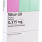 SIFROL ER LP 0.375 MG 10 TAB