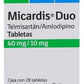 MICARDIS 40/10 MG 28 TAB DUO